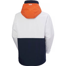 Kurtka żeglarska męska HELLY HANSEN Play Sail Jacket granatowy - Adventure Sports
