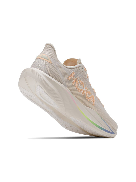 BUTY do biegania damskie HOKA W MACH 7 kremowe
