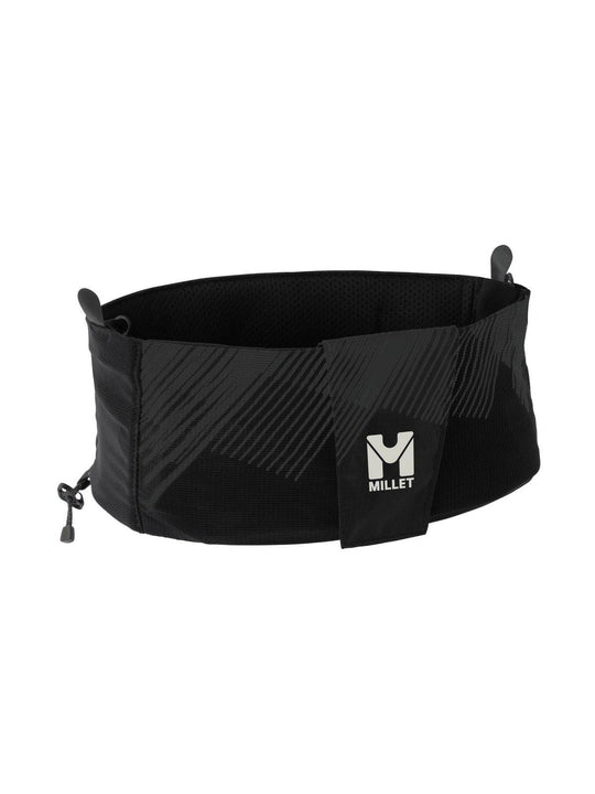 Pas do biegania w terenie MILLET Intense Belt Czarny - Plecak - Adventure Sports
