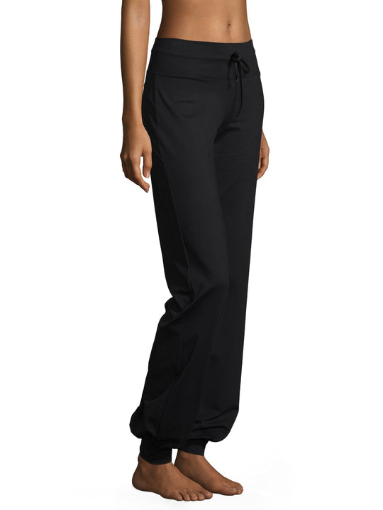 Spodnie damskie CASALL Plow Pants kolor czarny
