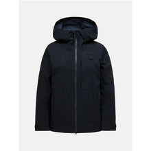 Kurtka PEAK PERFORMANCE W Alpine Gore-Tex Insulated Jacket czarny
