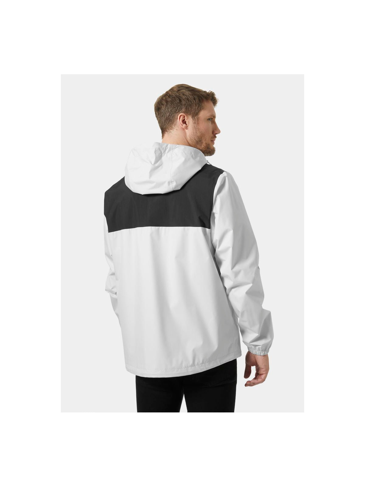 Kurtka HELLY HANSEN Vancouver Rain Jacket szary - Adventure Sports