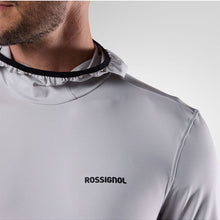 Bluza męska ROSSIGNOL Westweg Sun Hoodie szara
