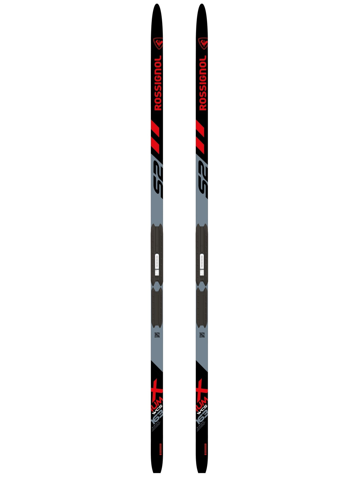 Narty biegowe ROSSIGNOL X-IUM SKATING WCS JUNIOR szary