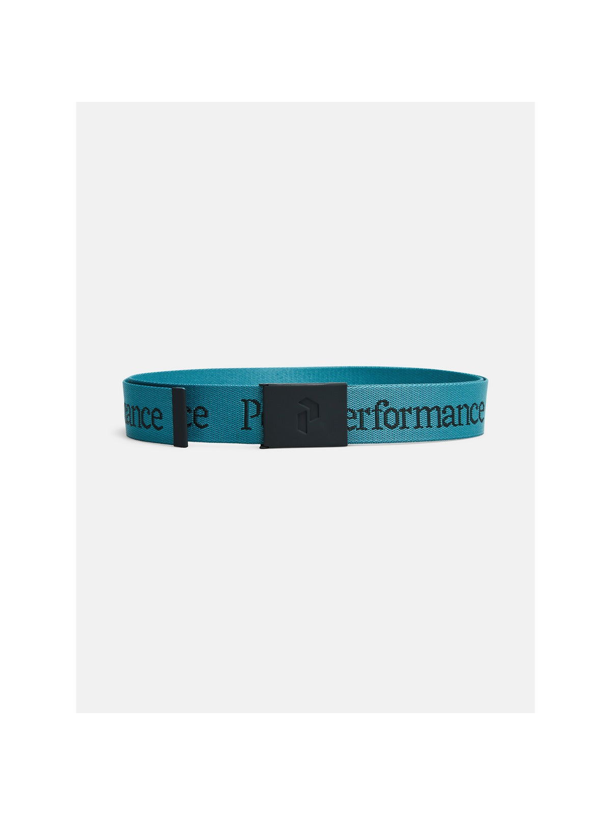 Pasek Peak Performance Rider Belt zielony - TU - Adventure Sports