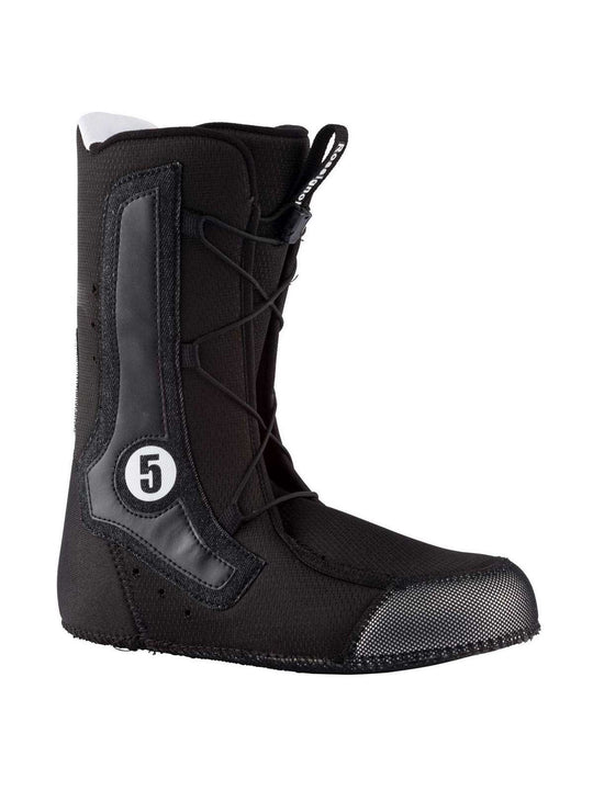 Buty snowboardowe damskie ROSSIGNOL ALLEY BOA H4 czarny - Adventure Sports
