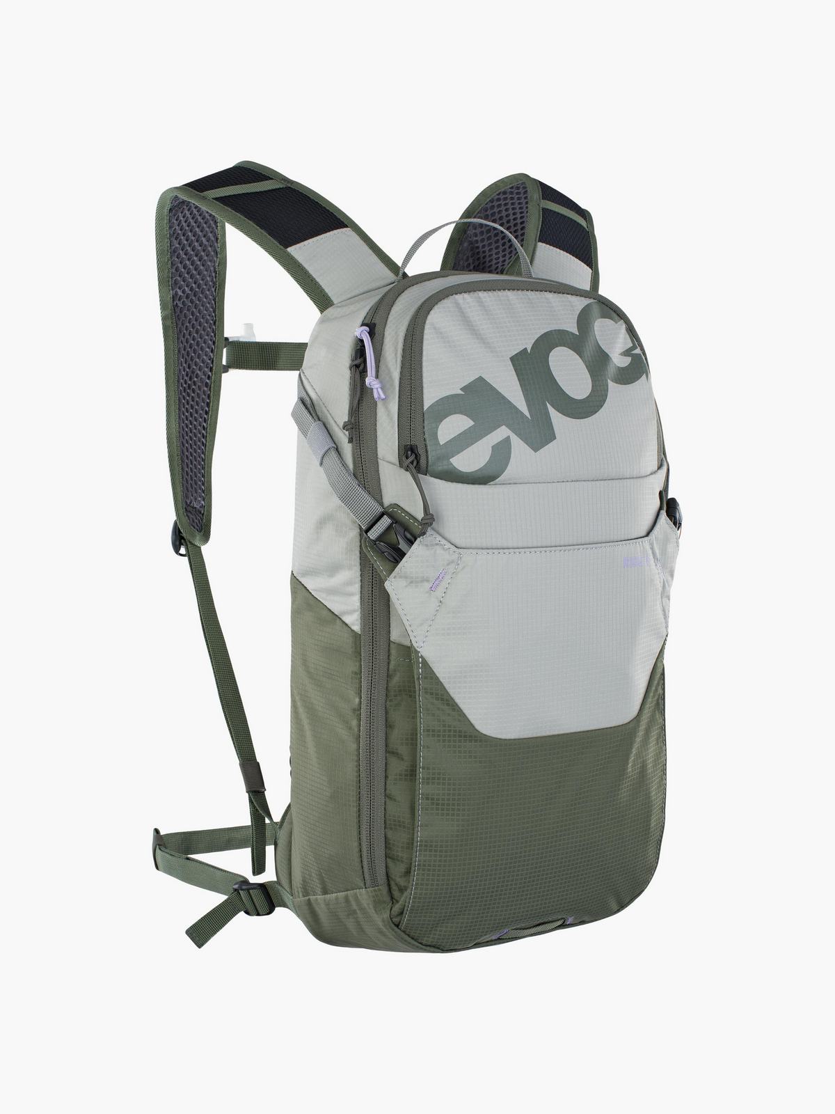 Plecak z bukłakiem EVOC Ride 8 + Hydration Bladder 2 stone dark/olive