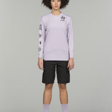 Koszulka rowerowa NORTHWAVE Xtrail Woman - fioletowy - Adventure Sports
