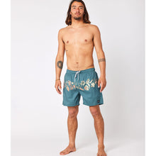 Boardshorty RIP CURL Framed Volley niebieski - Adventure Sports
