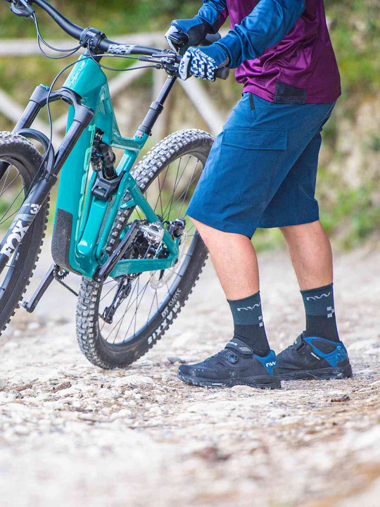 Buty rowerowe NORTHWAVE Enduro Mid 2 czarny - Adventure Sports
