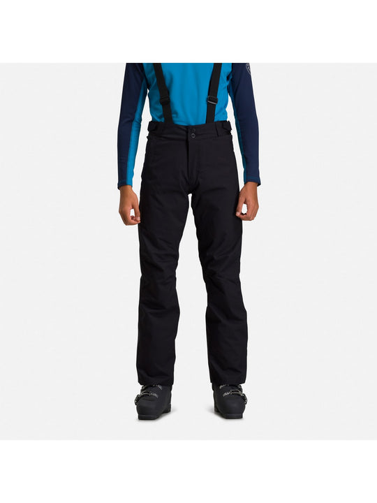 Spodnie narciarskie Rossignol Ski Pant czarny - Adventure Sports
