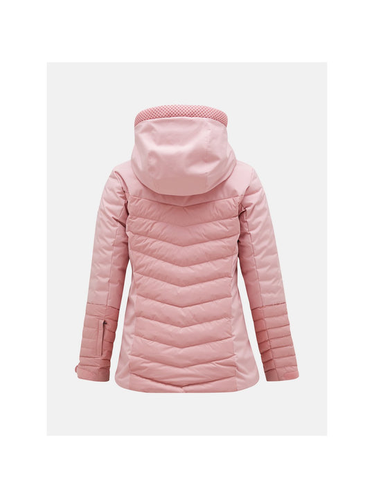 Kurtka narciarska Peak Performance W Blackfire Jacket rozowy - Adventure Sports
