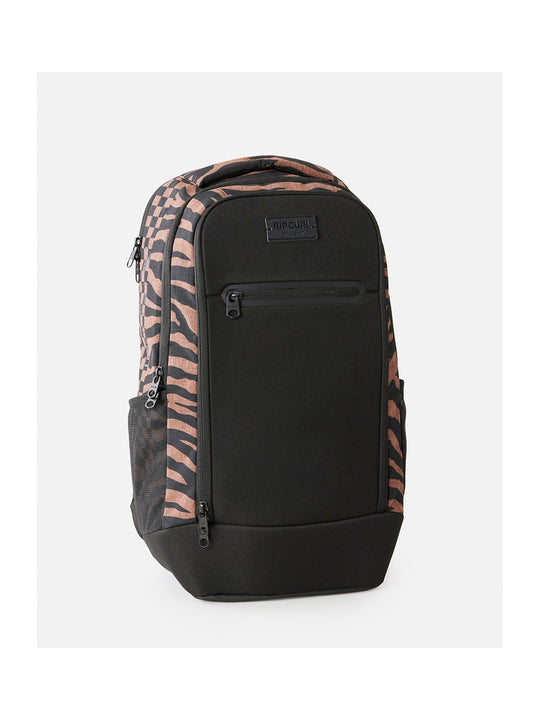 Plecak surferski RIP CURL F-Light Ultra 30L Sun Tribe brązowy - TU - Adventure Sports
