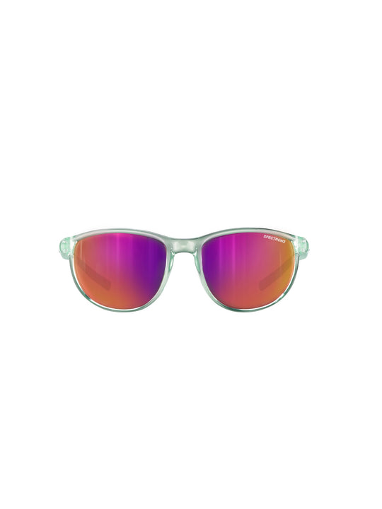 Okulary juniorskie JULBO IDOL miętowy Cat 3 Spectron - 10-15 - Adventure Sports
