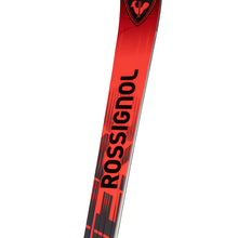 Narty ROSSIGNOL HERO Athlete GS 185 R22 + wiązania LOOK SPX12 Rockerace
