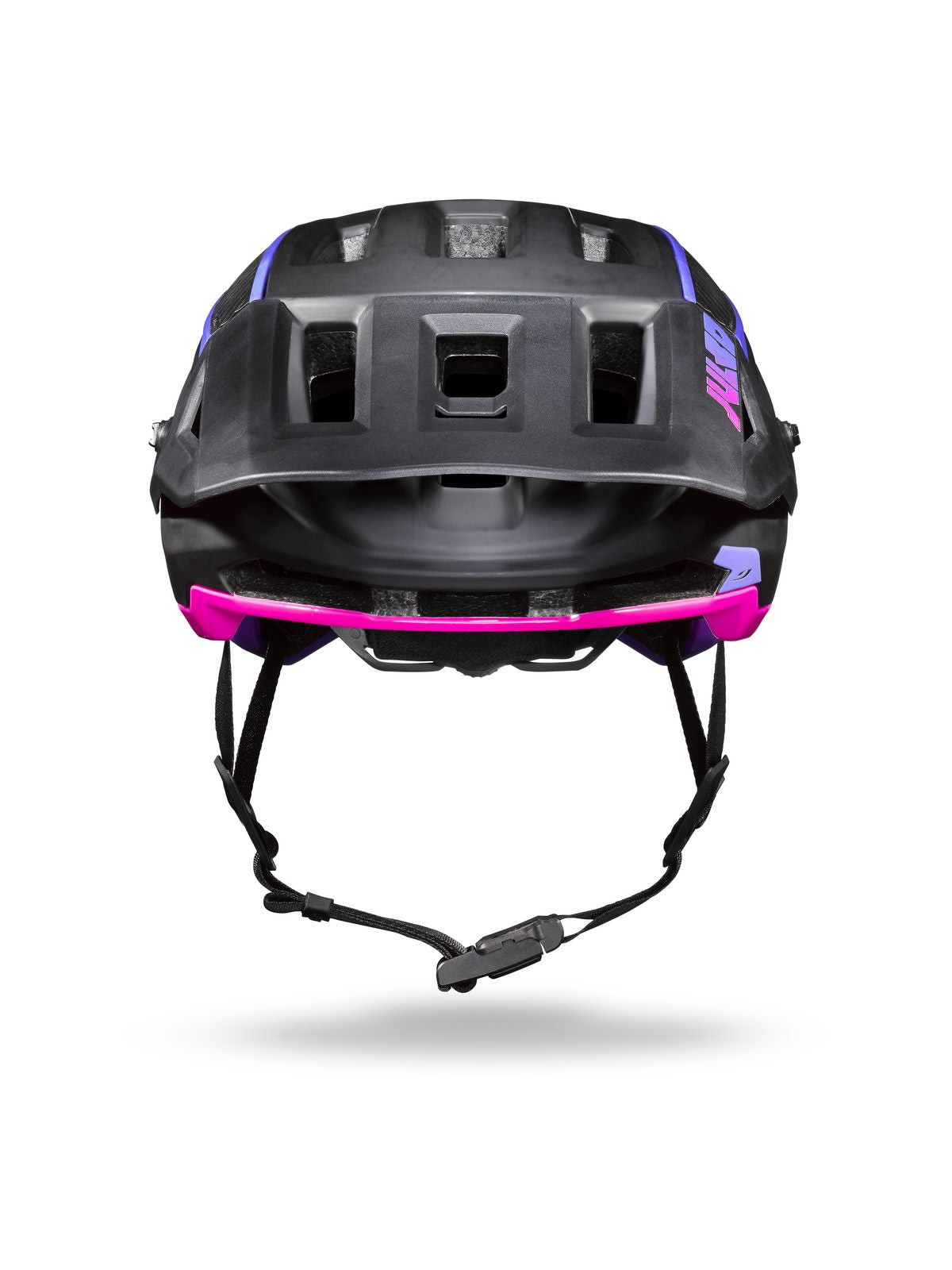 Kask rowerowy JULBO FOREST EVO niebieski/fiolet/czarny - Adventure Sports