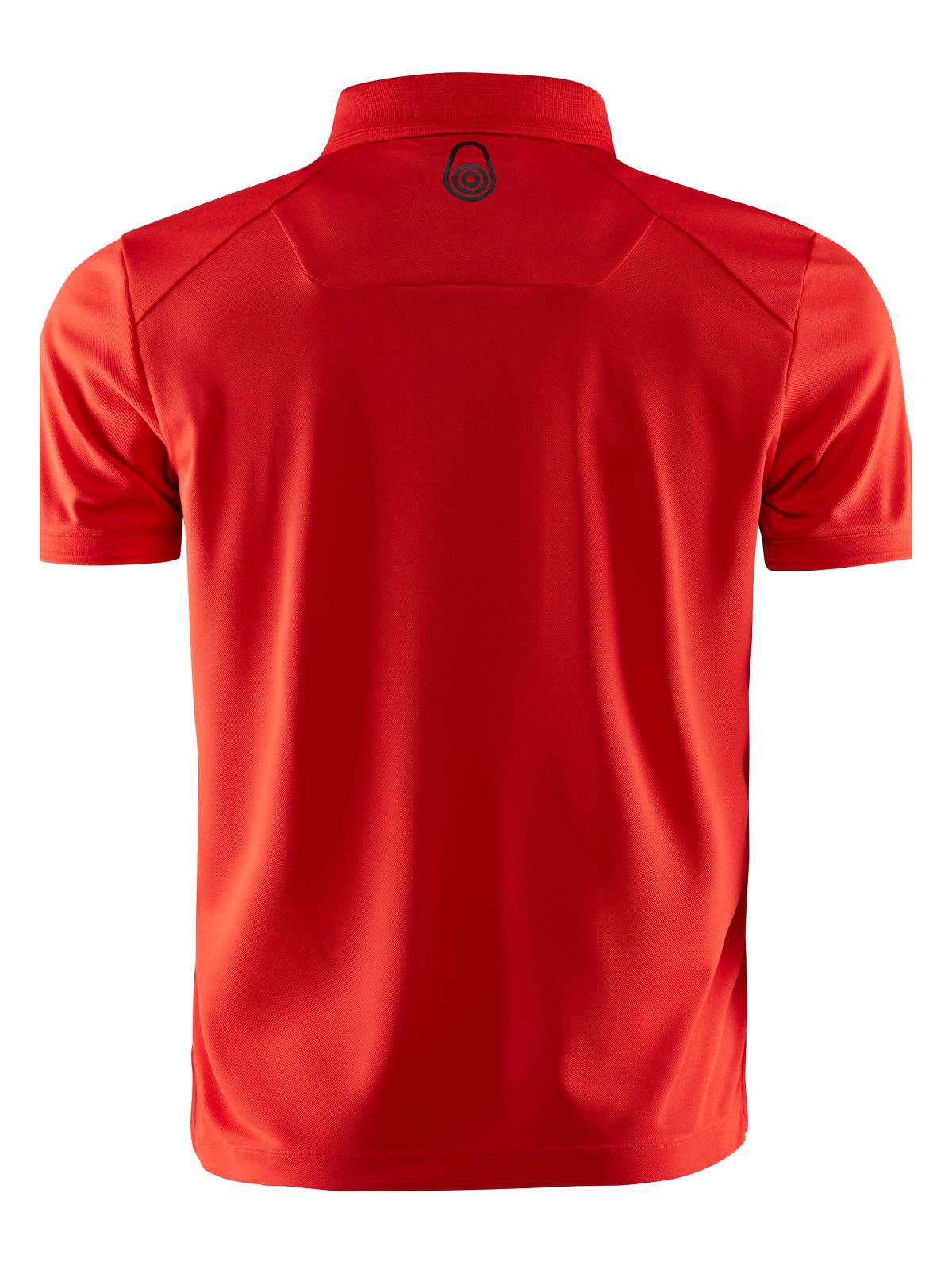 Koszulka SAIL RACING Spray Technical Polo Czerwony - Adventure Sports