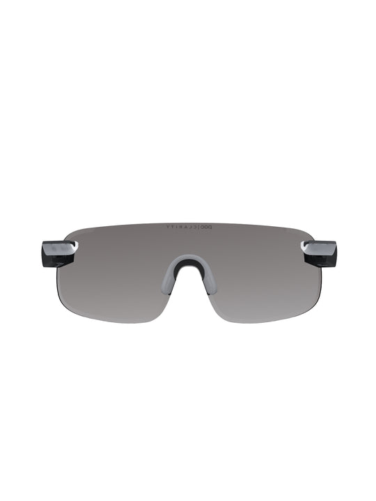 Okulary rowerowe POC Elicit black - Clarity Universal/Sunny Grey cat 3
