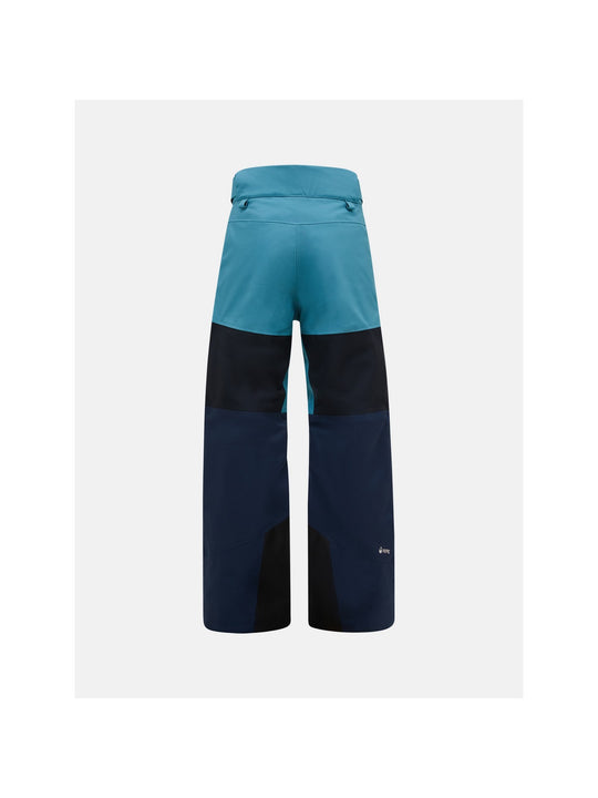 Spodnie narciarskie dziecięce Peak Performance Jr Gravity Pants granatowy - Adventure Sports
