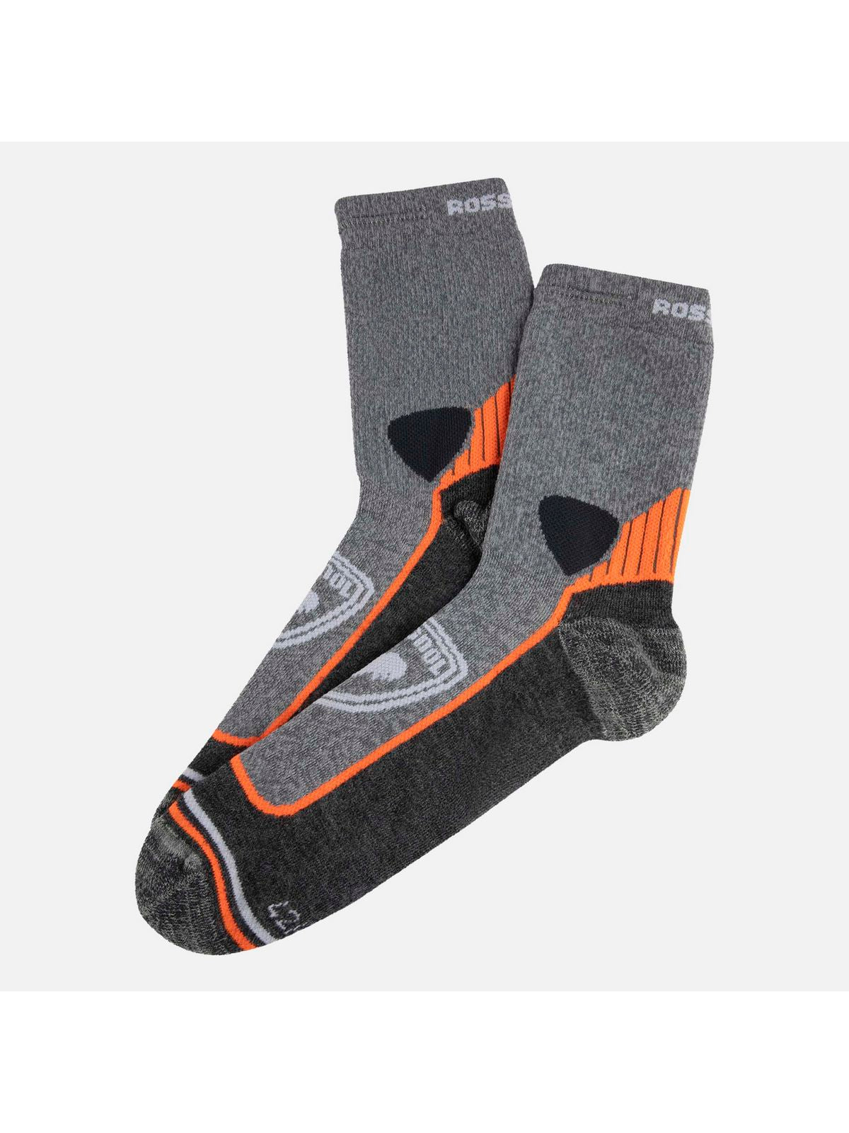 Skarpety outdoorowe męskie Rossignol Hiking Socks szary - Adventure Sports
