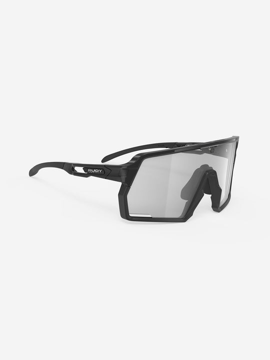 Okulary fotochromowe RUDY PROJECT Kelion czarny Cat 1-3 ImpactX Photochromic 2 Laser Black - TU - Adventure Sports
