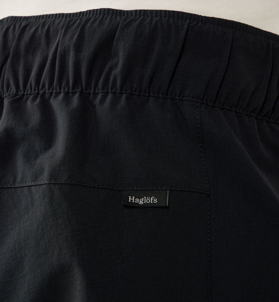 Szorty HAGLÖFS Hede Shorts Men true black