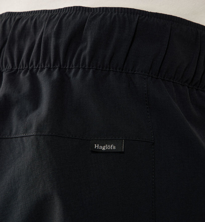 Szorty HAGLÖFS Hede Shorts Men true black
