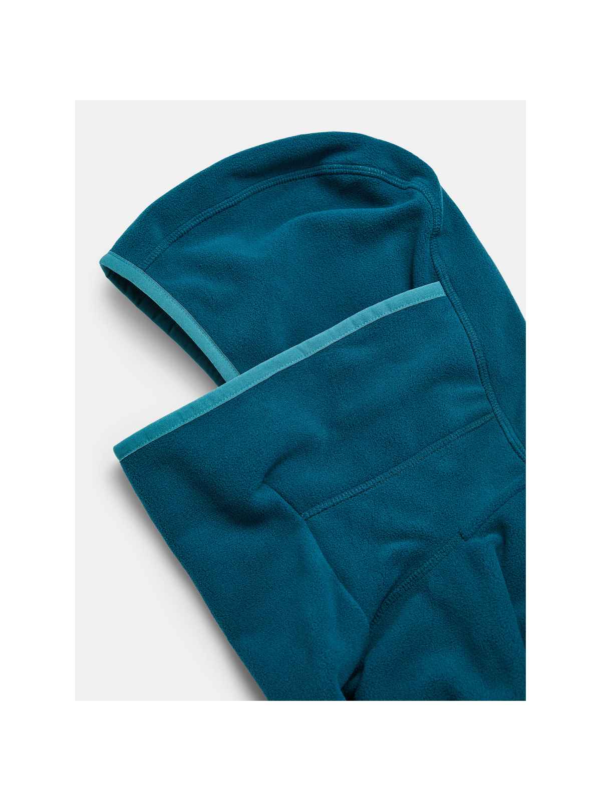 Polar Peak Performance M Treeline Fleece Hood zielony - Bluza - Adventure Sports