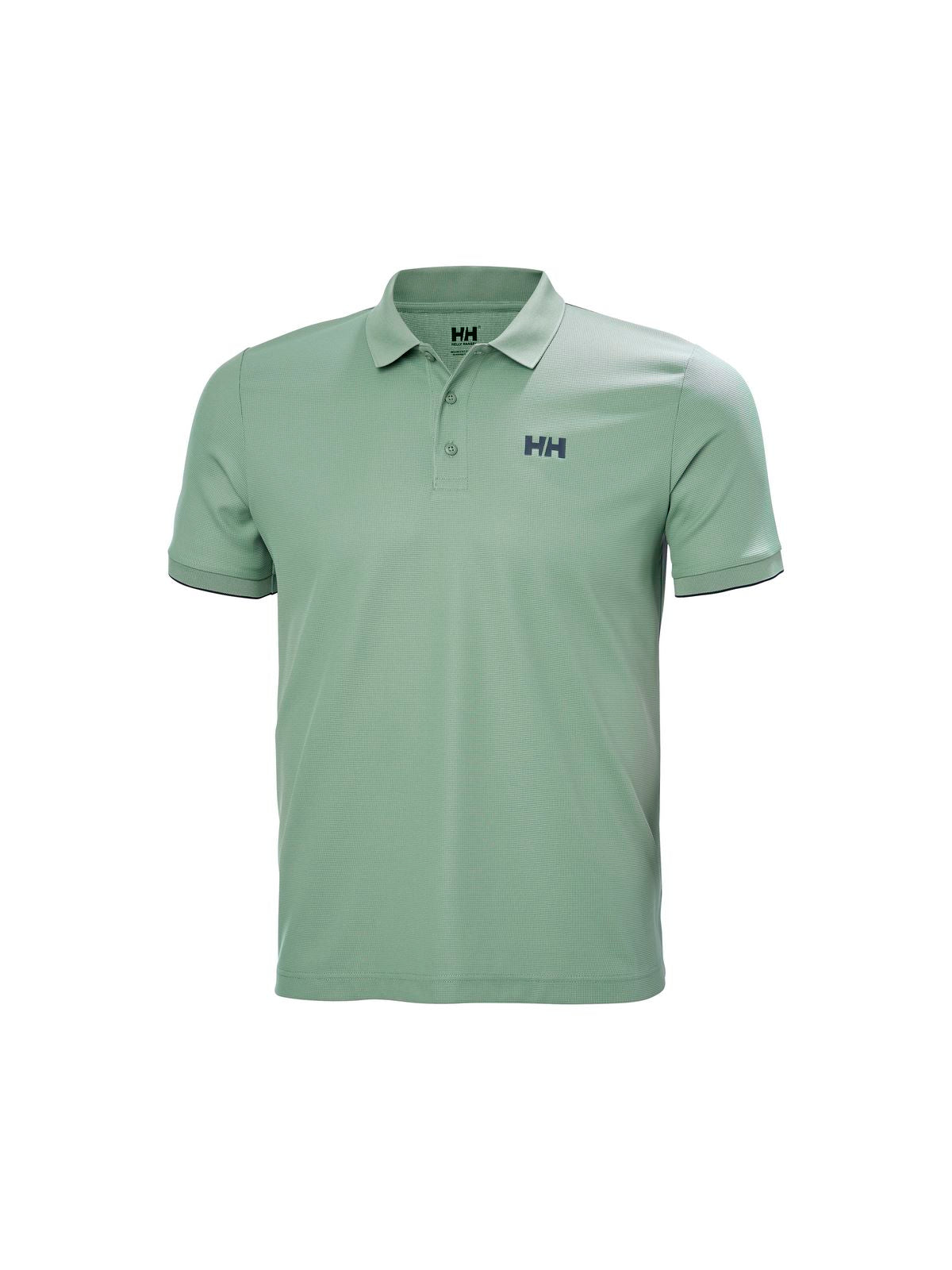 Koszulka HELLY HANSEN Ocean Polo zielony - Adventure Sports