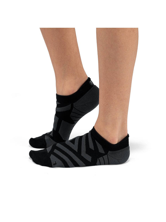 Skarpety do biegania On Performance Low Sock czarny
