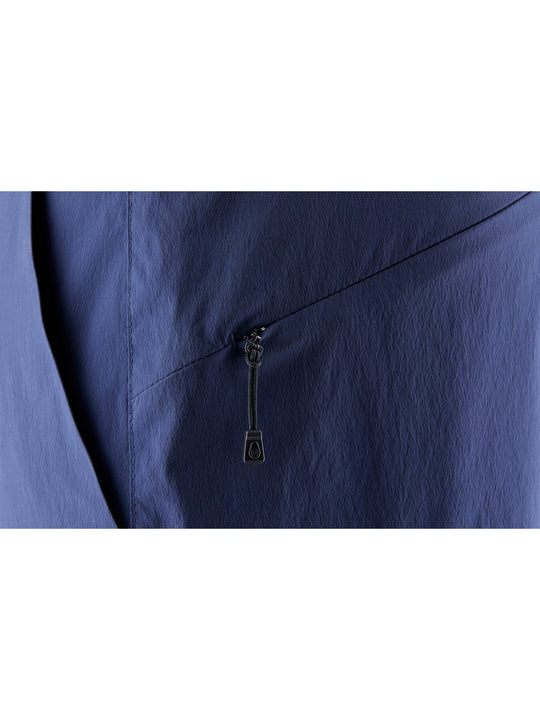 Spodnie nylonowe męskie SAIL RACING Race Cargo Pant Granatowy - Adventure Sports
