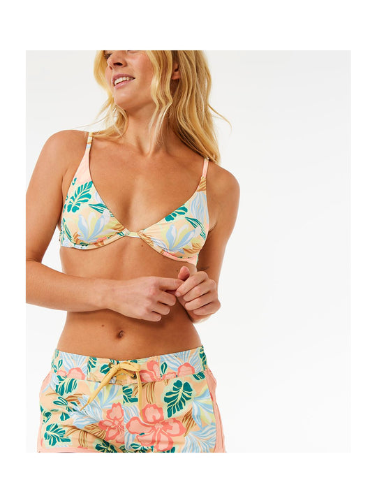 Boardshorty RIP CURL Follow The Sun 3’’ pomarańczowy - Adventure Sports
