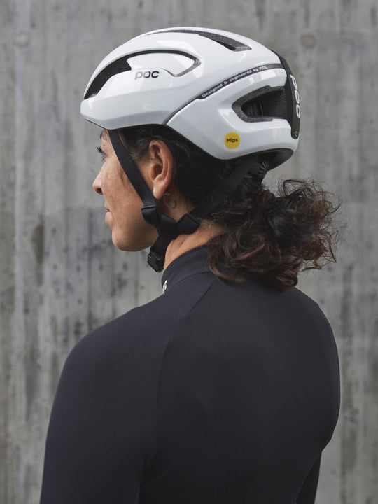 Kask rowerowy POC Omne Air Mips biały - Adventure Sports
