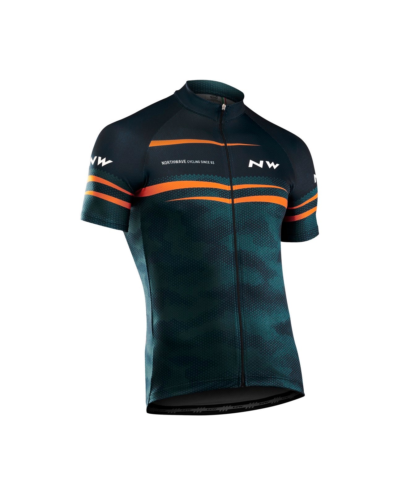 Koszulka Rowerowa NORTHWAVE ORIGIN JERSEY SS - Adventure Sports