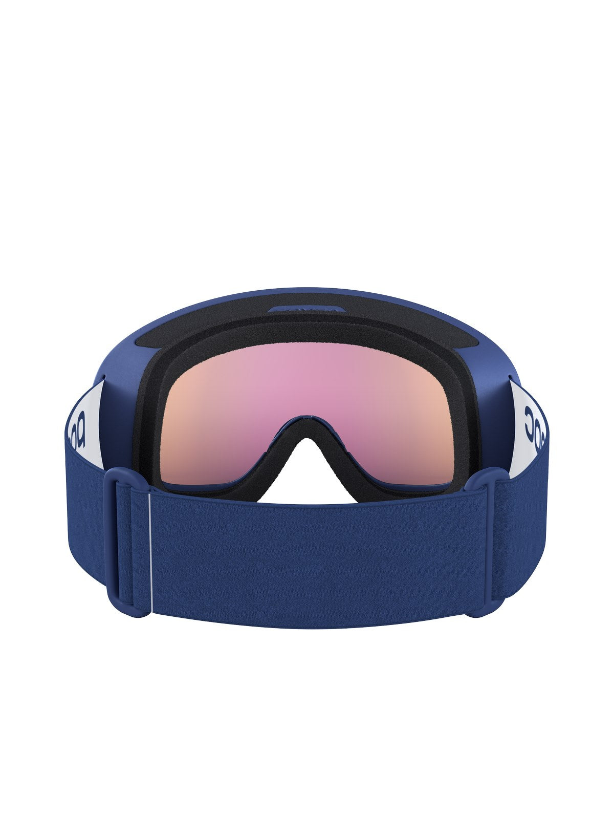 Gogle narciarskie POC Fovea Mid granatowy Cat.2 - TU - Adventure Sports