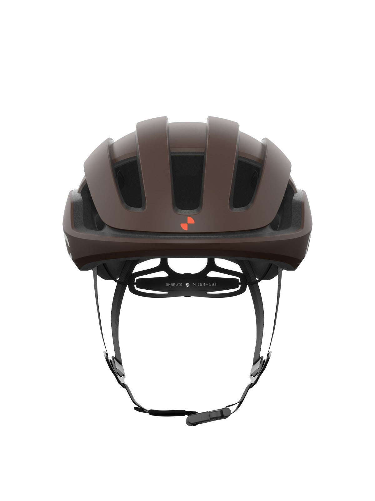 Kask rowerowy POC Omne Air MIPS brązowy
