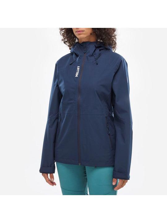 Kurtka MILLET W Fitz Roy Jkt Granatowa
