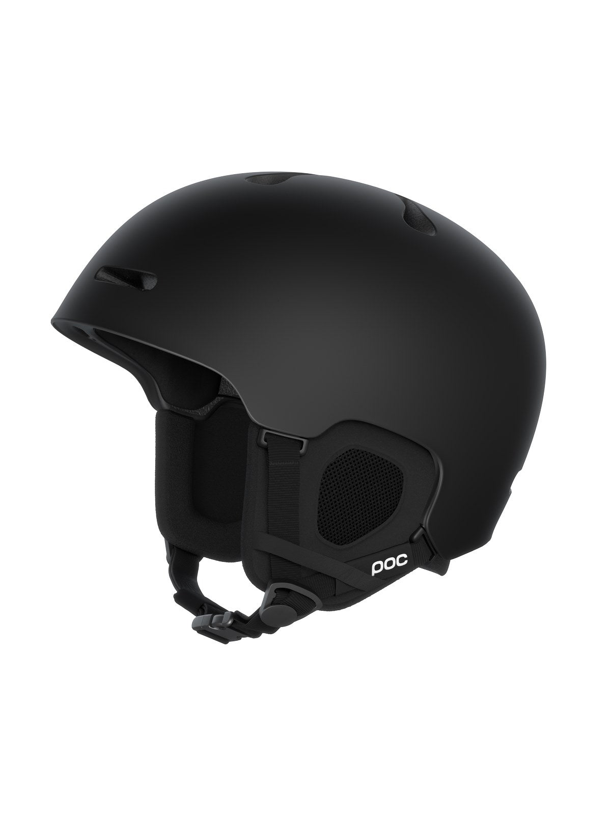 Kask narciarski POC FORNIX czarny mat - Adventure Sports