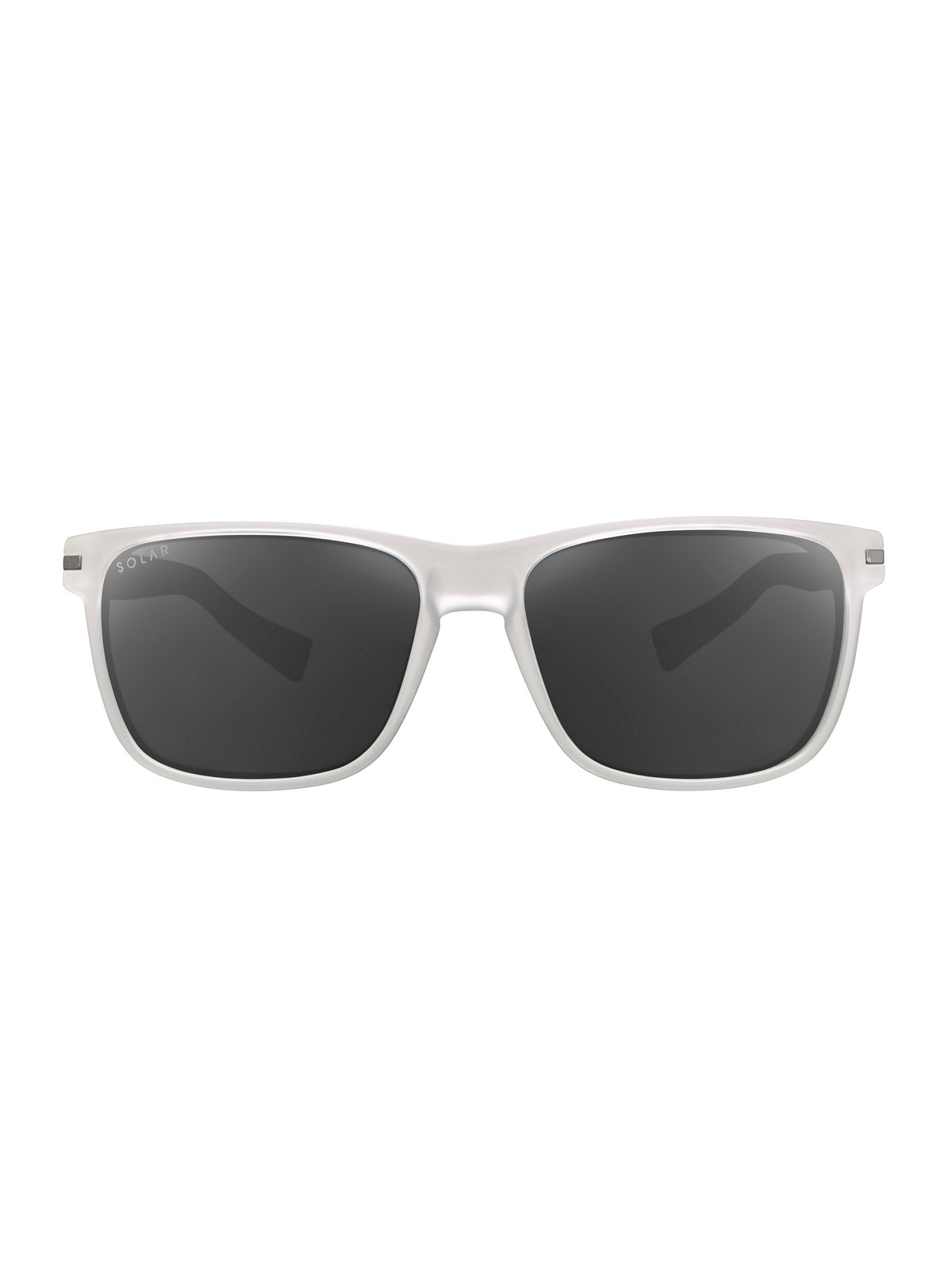 Okulary przeciwsłoneczne SOLAR Young - cat.3 Polarized - Transparent
