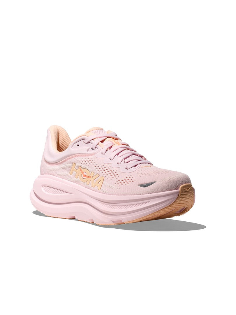 Buty biegowe damskie HOKA W BONDI 9 różowe