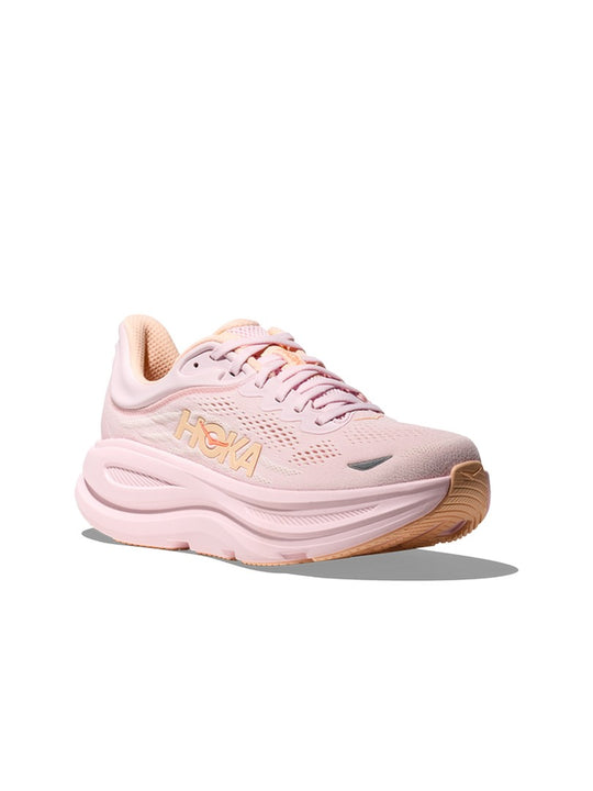 Buty biegowe damskie HOKA W BONDI 9 różowe

