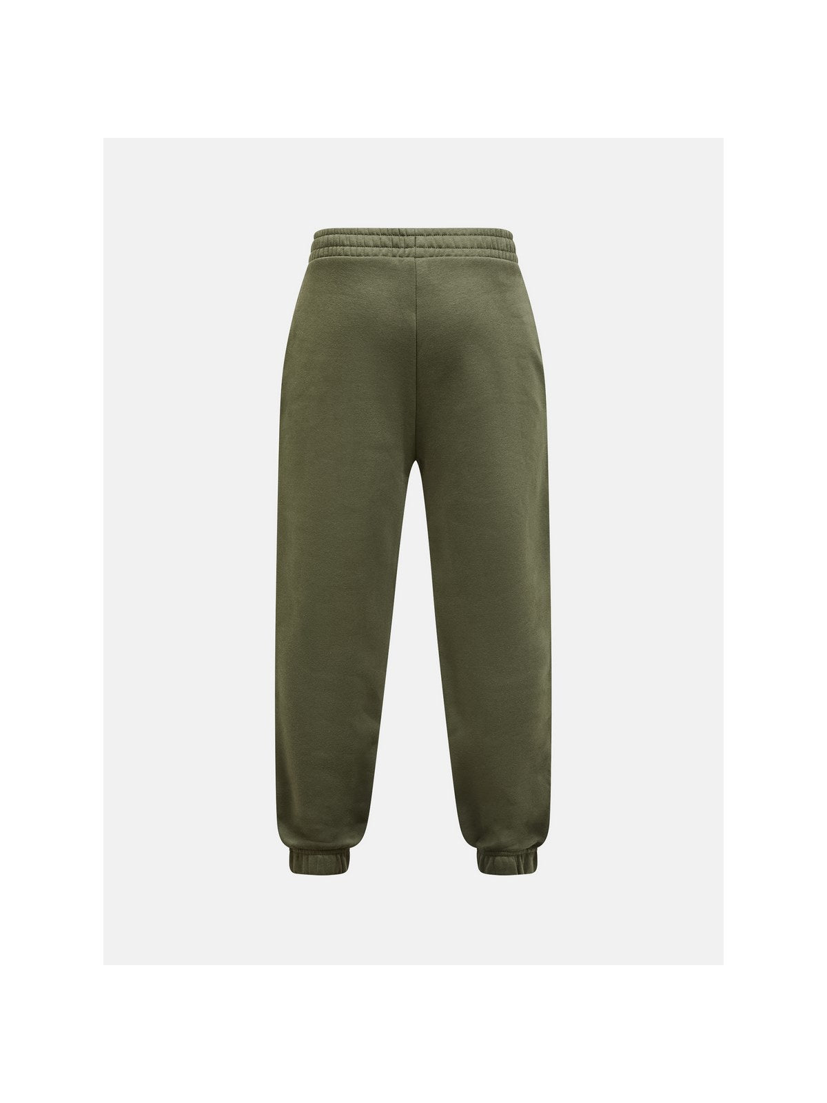 Spodnie dresowe dziecięce Peak Performance Jr Original Pants zielony - Adventure Sports