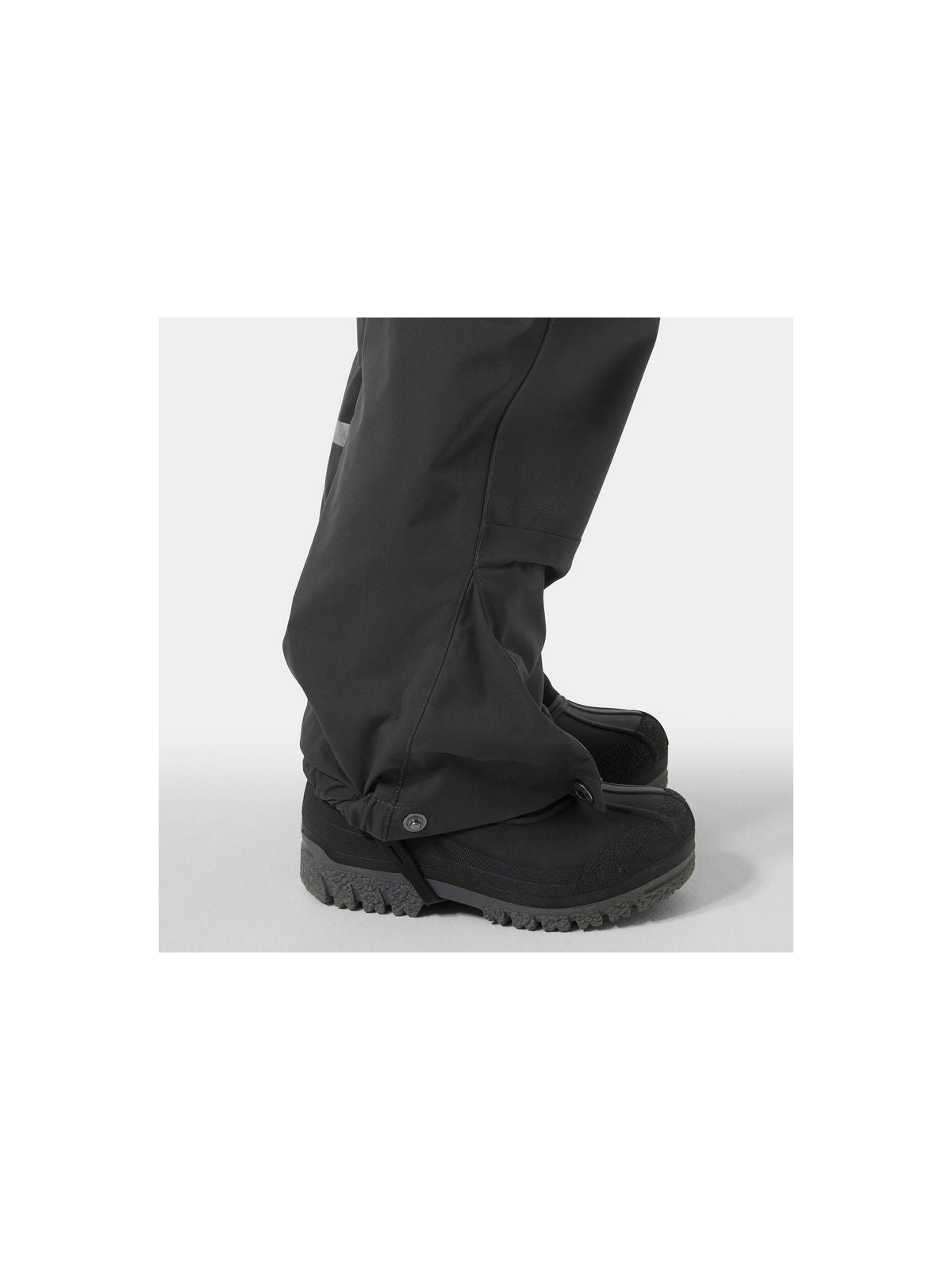 Spodnie dziecięce HELLY HANSEN K Shelter Ht Pant czarne