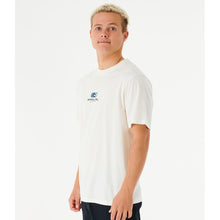 Koszulka RIP CURL Pill Icon Tee biały - Adventure Sports
