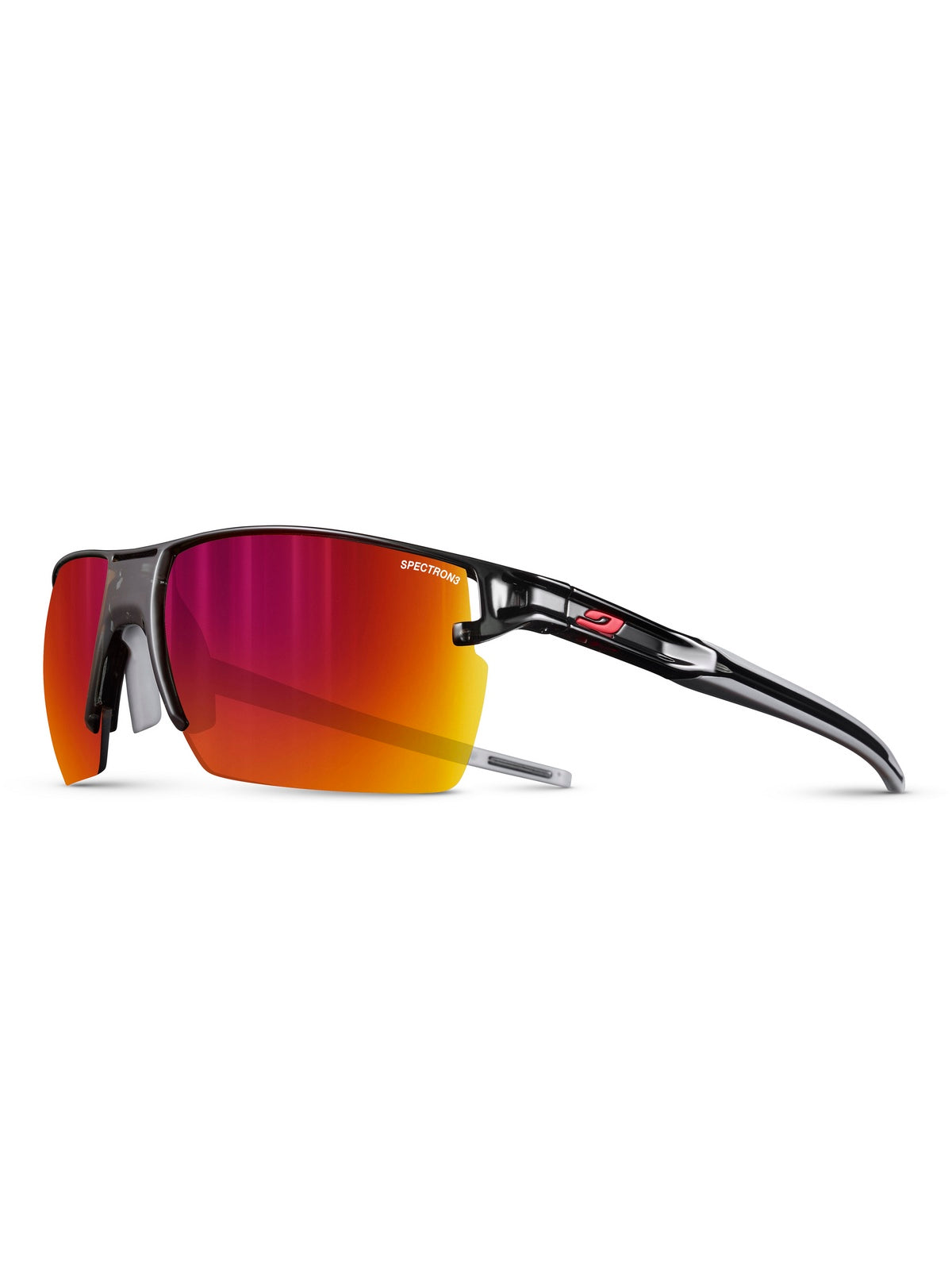 Okulary rowerowe JULBO OUTLINE - czarny | Spectron Cat 3 - L - Adventure Sports