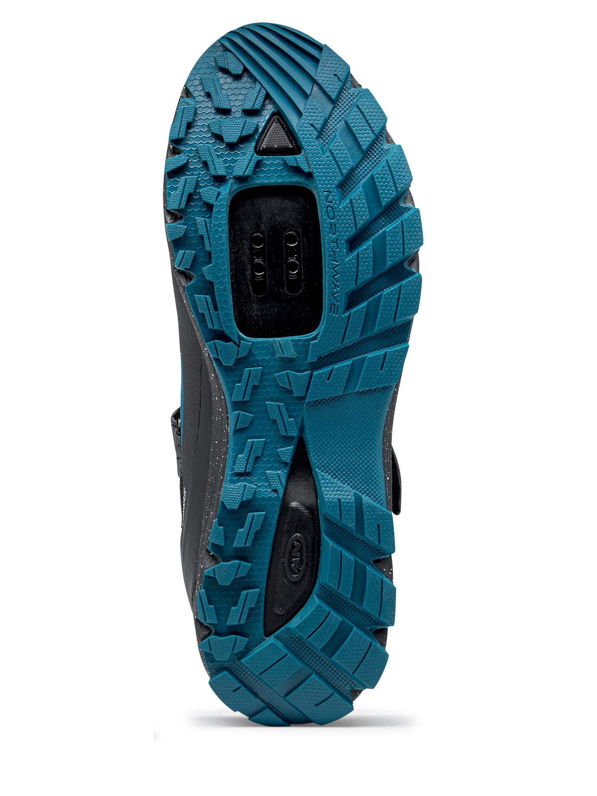 Buty rowerowe NORTHWAVE CORSAIR- czarny/niebieski - Adventure Sports