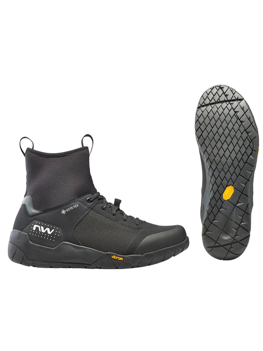 Buty rowerowe NORTHWAVE MULTICROSS MID GTX czarny
