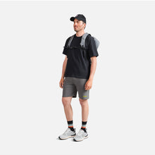 Koszulka męska ROSSIGNOL Traye Tee czarny - Adventure Sports

