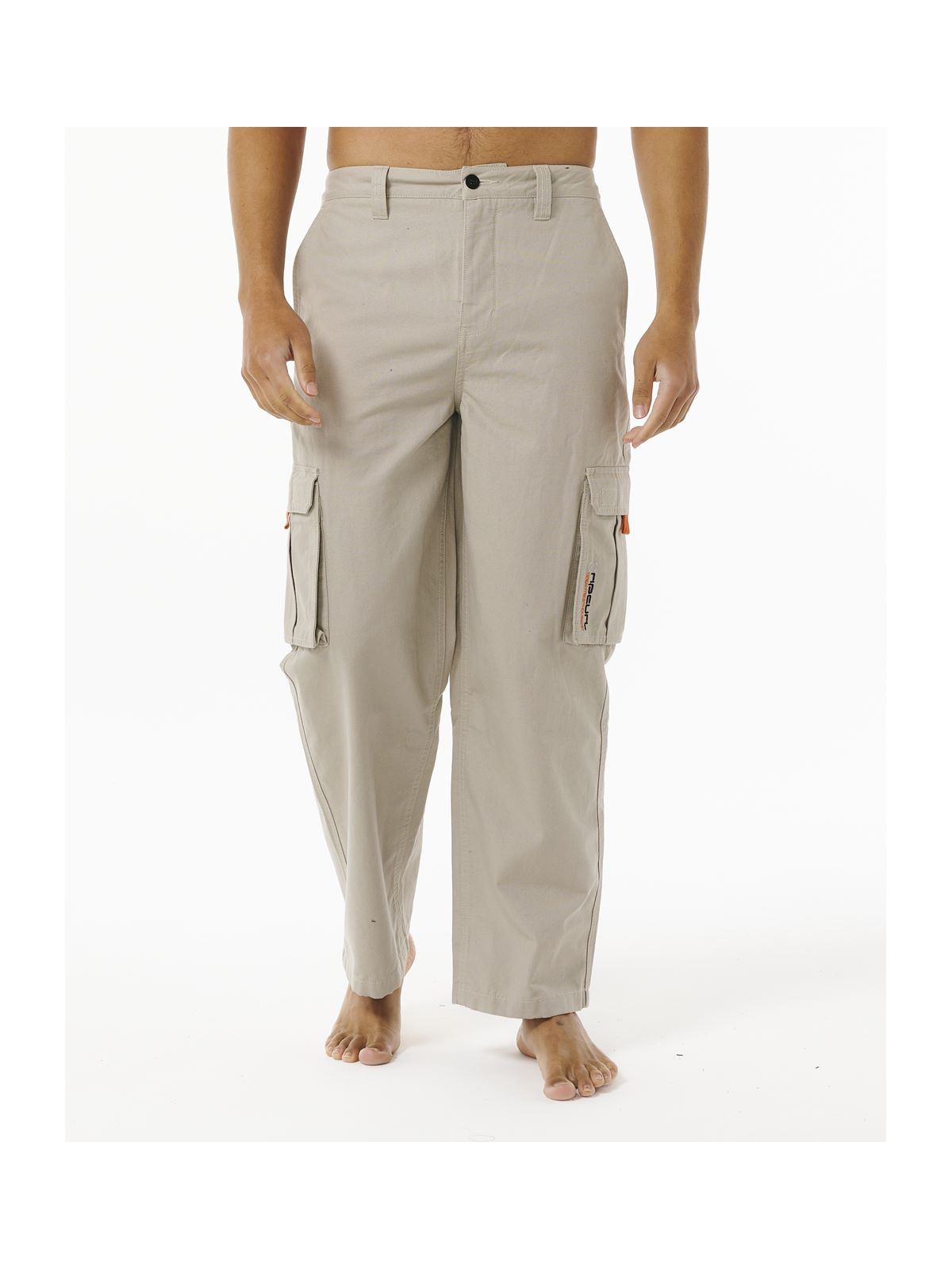 Spodnie RIP CURL Archive Ocean Tech Cargo Pant beżowy - Adventure Sports