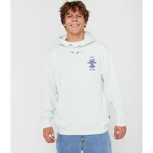 Bluza RIP CURL SEARCH ICON HOOD zielona
